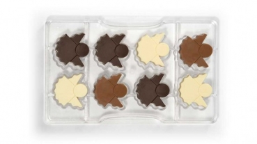 Chocolate Mould - Angel