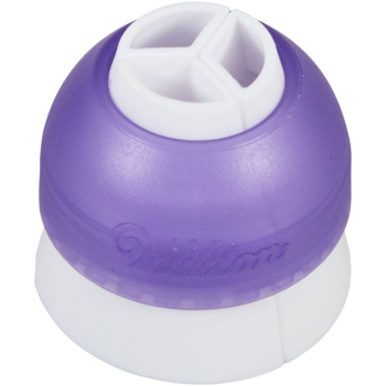 Wilton Coupler - Tri-Color