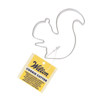 Preview: Ausstecher - Eichhörnchen