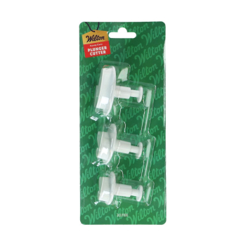 Preview: Ausstecher mit Auswerfer - Zuckerstangen