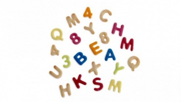 Cutter Set - ABC... and 123...