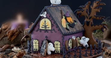 Cookie Cutter Set - Fairy Tales House