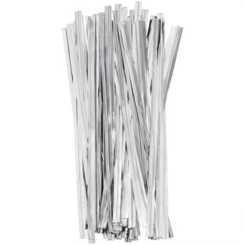 Foil Twist Ties / 50