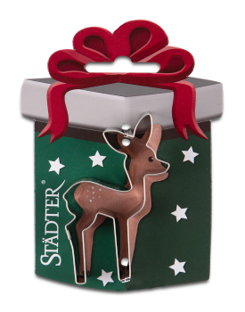 Ausstecher - Rehkitz