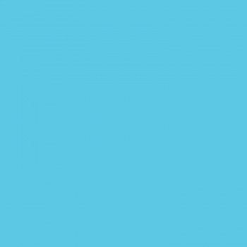 Aluminium Sheets 10 x 10cm - Turquoise