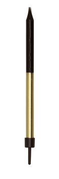 Preview: Candles - Black and Gold - 9.5cm