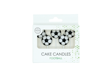 Preview: Candles - Football - 5pc