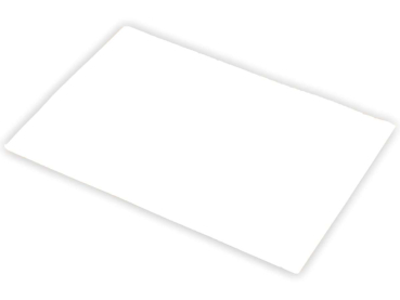 Wafer Papier A4 0.6mm - Esspapier / 5 Stück