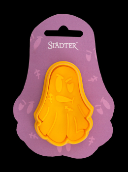 Ausstecher mit Auswerfer und Prägung - Geist