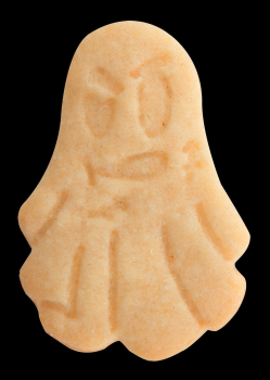 Preview: Ausstecher mit Auswerfer und Prägung - Geist