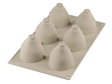 Preview: Silikonform - Fragole e Panna