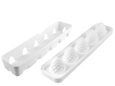 Preview: Silikonform - Foresta & Ananas