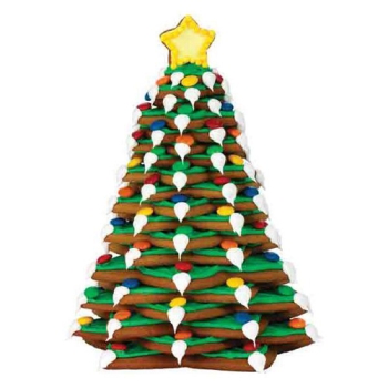 Ausstecher-Set - Weihnachtsbaum