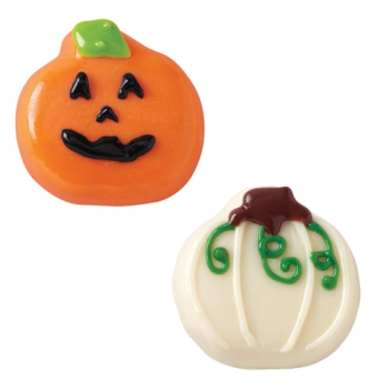 Silicone Mold Pumpkin