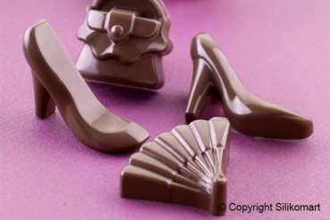 Silicone Mould Fashion Choc