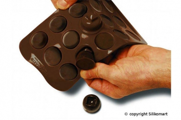 Silicone Mould Fashion Choc