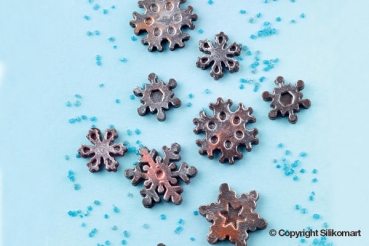 Silicone Mould Choco Frozen