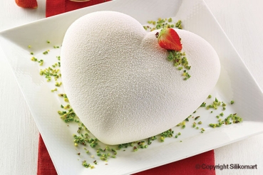 Silicone Mould - Batticuore / Heart