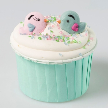 Baking Cups - Aqua