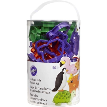 Cutter Set - Animal Pals