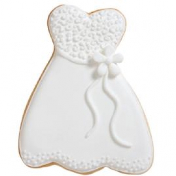 Cookie Cutter Set - Wedding Theme