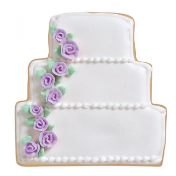 Cookie Cutter Set - Wedding Theme