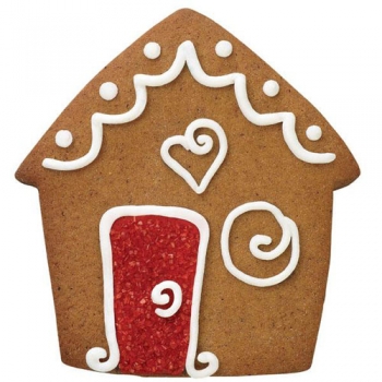Cookie Cutter Set - Gingerbread