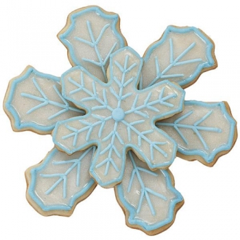 Cookie Cutter Set - Snowflakes