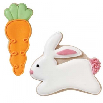 Cookie Cutter Set - Spring