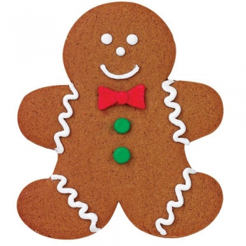 Preview: Comfort Grip Cutter Gingerbread Boy
