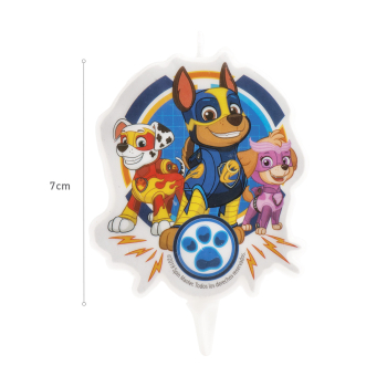 Kerze - Paw Patrol