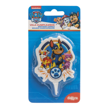 Preview: Kerze - Paw Patrol
