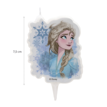 Preview: Candle - Elsa / Frozen