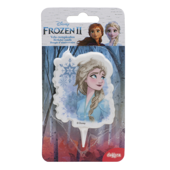 Preview: Candle - Elsa / Frozen