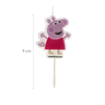 Preview: Kerzen - Peppa Pig