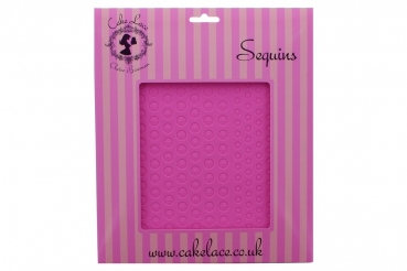 Silicone Mat - Sequins