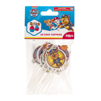 Preview: Torten Topper - Paw Patrol