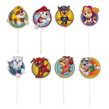 Torten Topper - Paw Patrol