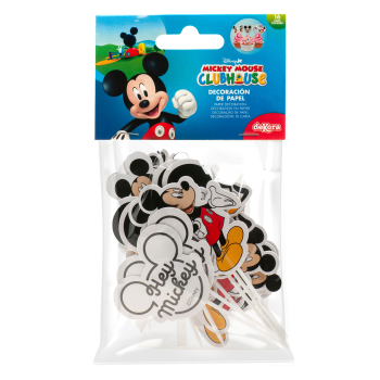 Preview: Torten Topper - Mickey Mouse