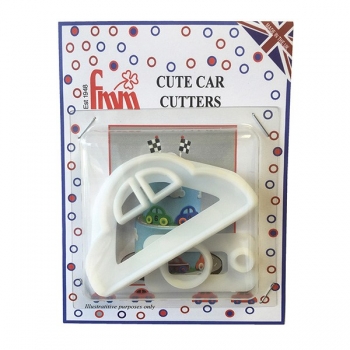 Cutter Set Car