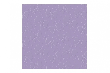 Embossing Folder - Pretty Bows