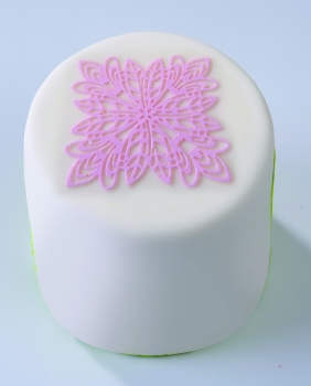 Silicone Mat - Flowers