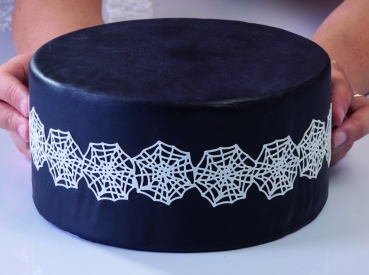 Silicone Mat - Spidernet Strip