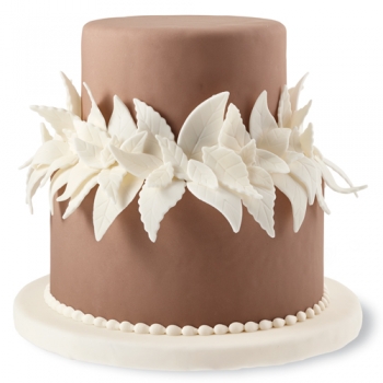 Double Cut-Outs Set - Leaf
