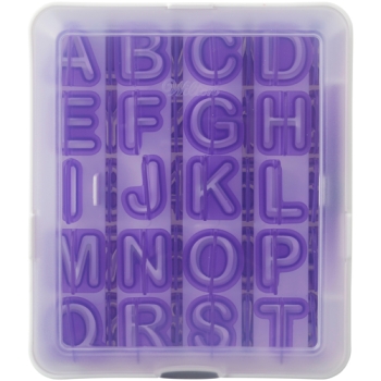 Alphabet and Numbers Cut-Outs