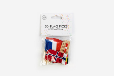 Topper - 50 Flags International