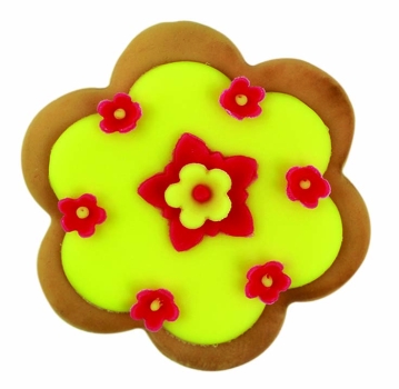 6 Piece Blossom Cutter Set