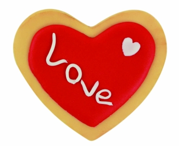6 Piece Heart Cutter Set