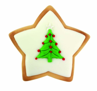 6 Piece Star Cutter Set