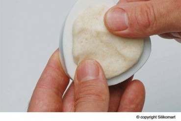 Silicone Mould - 3 Roses